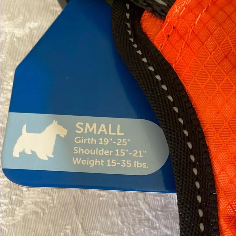 PetSafe Walk Along Outdoor Harness - Orange